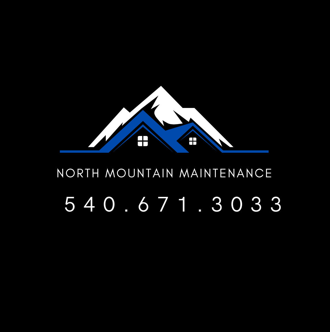 North Mountain Maintenance Logo